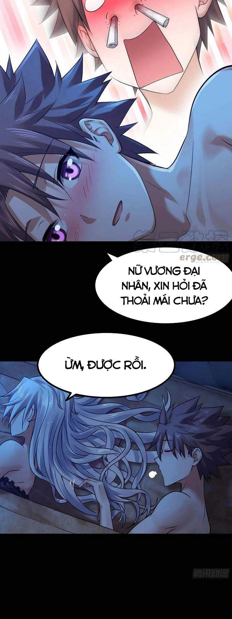 Vợ Tôi Là Quỷ Vương Chapter 305 - 5