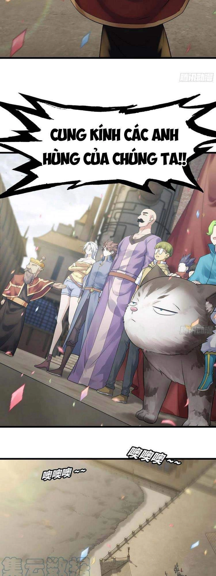 Vợ Tôi Là Quỷ Vương Chapter 306 - 9