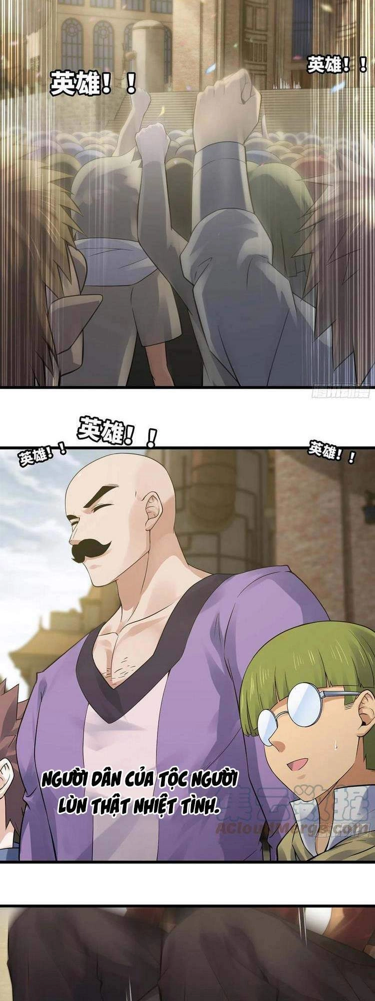 Vợ Tôi Là Quỷ Vương Chapter 306 - 11