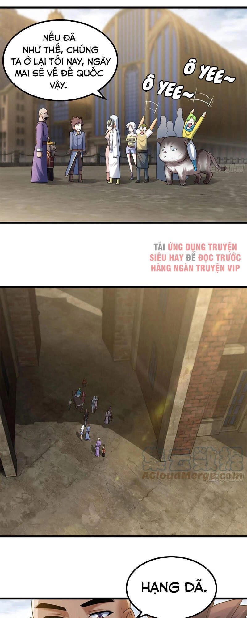 Vợ Tôi Là Quỷ Vương Chapter 307 - 4