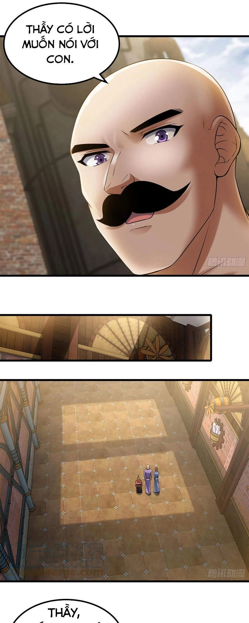 Vợ Tôi Là Quỷ Vương Chapter 307 - 6