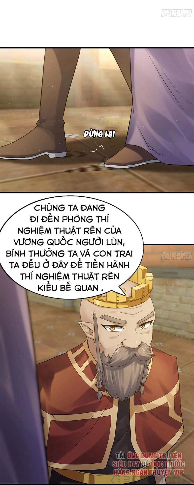 Vợ Tôi Là Quỷ Vương Chapter 307 - 8