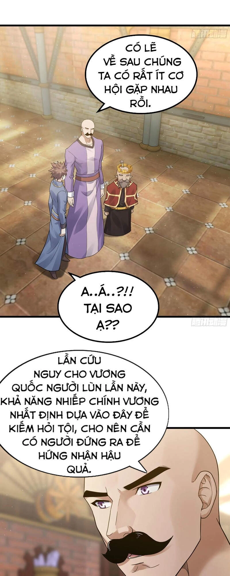 Vợ Tôi Là Quỷ Vương Chapter 307 - 10