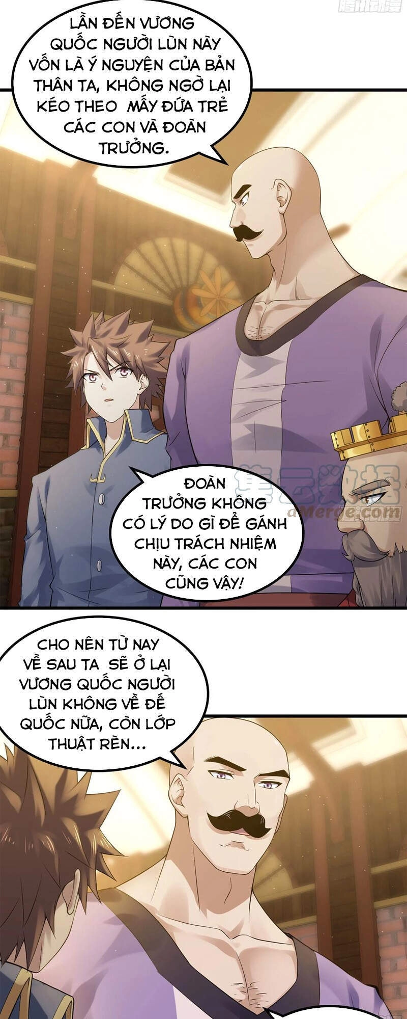 Vợ Tôi Là Quỷ Vương Chapter 307 - 13