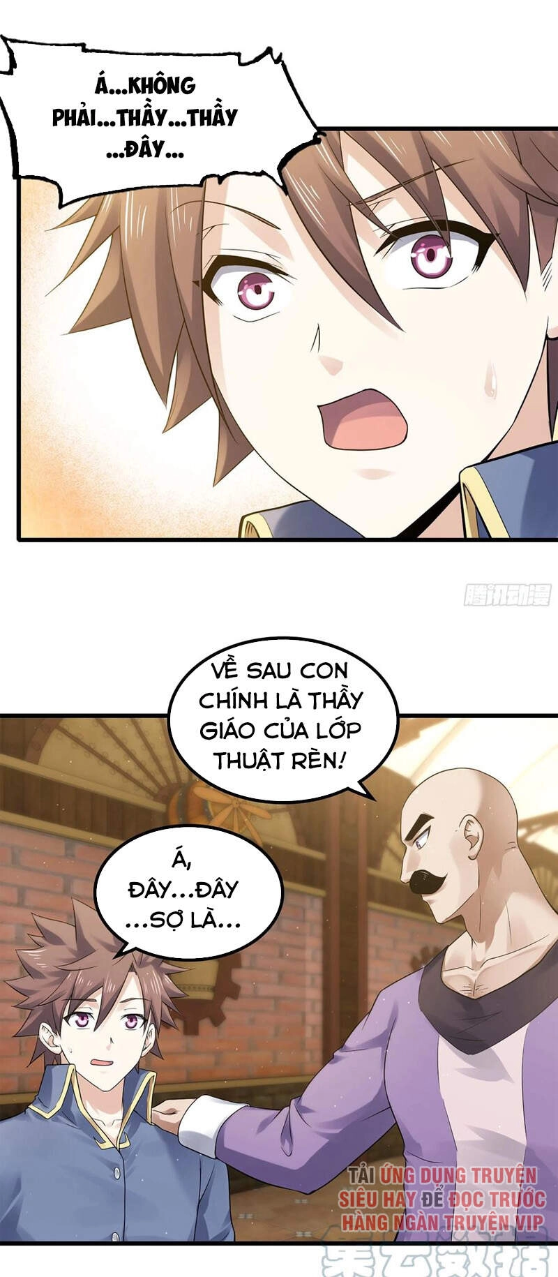 Vợ Tôi Là Quỷ Vương Chapter 307 - 15
