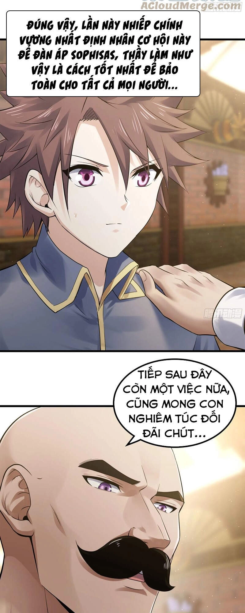 Vợ Tôi Là Quỷ Vương Chapter 307 - 16
