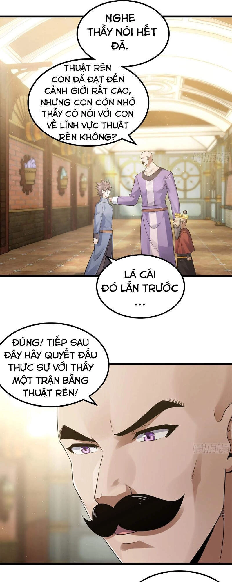 Vợ Tôi Là Quỷ Vương Chapter 307 - 19