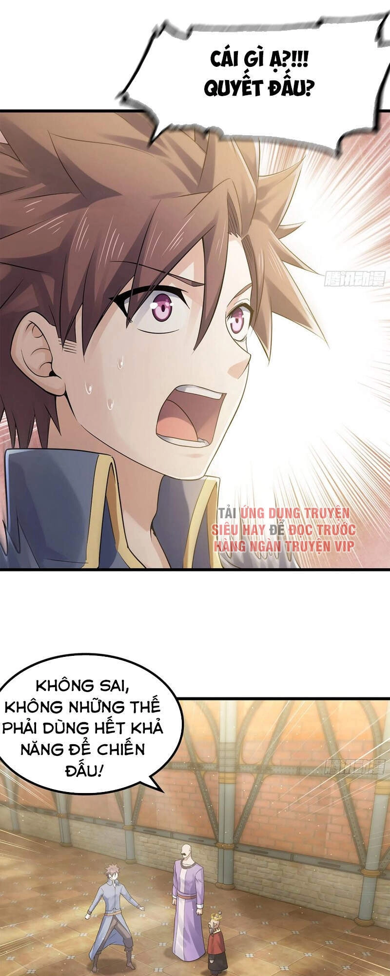 Vợ Tôi Là Quỷ Vương Chapter 307 - 21