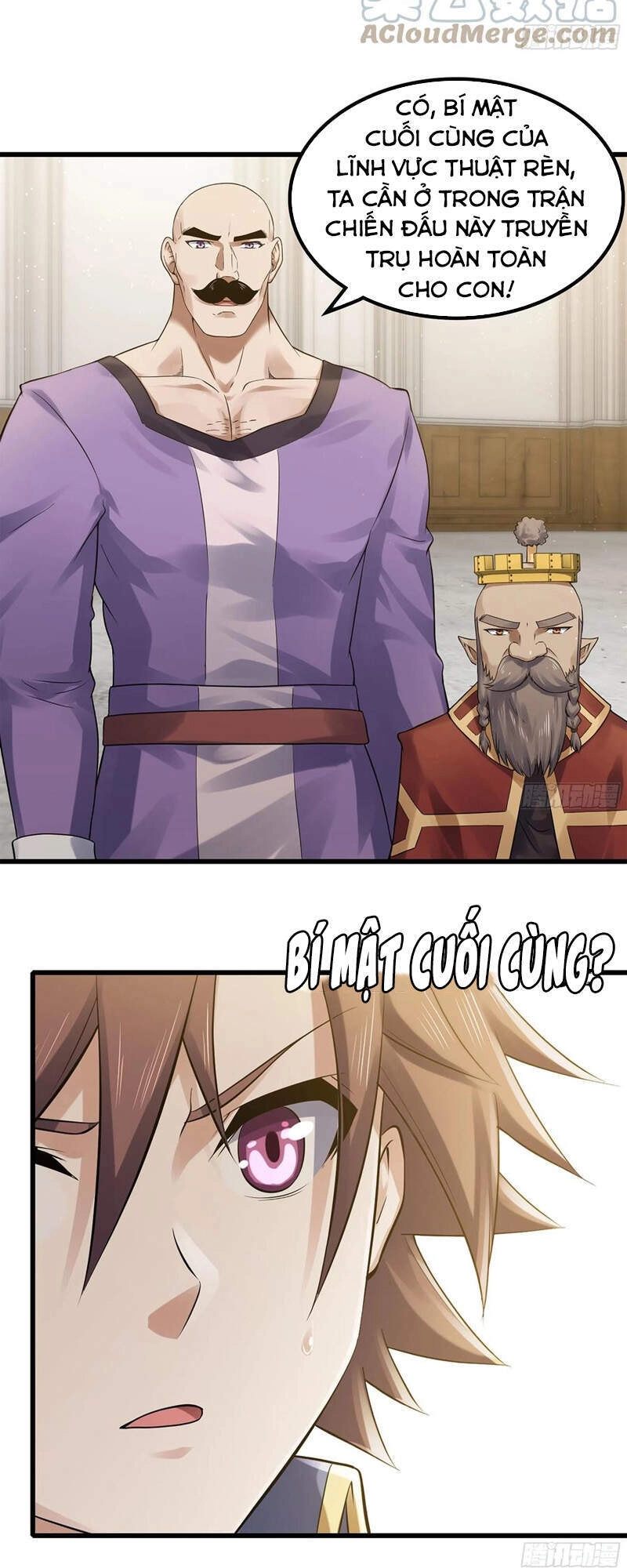 Vợ Tôi Là Quỷ Vương Chapter 307 - 23