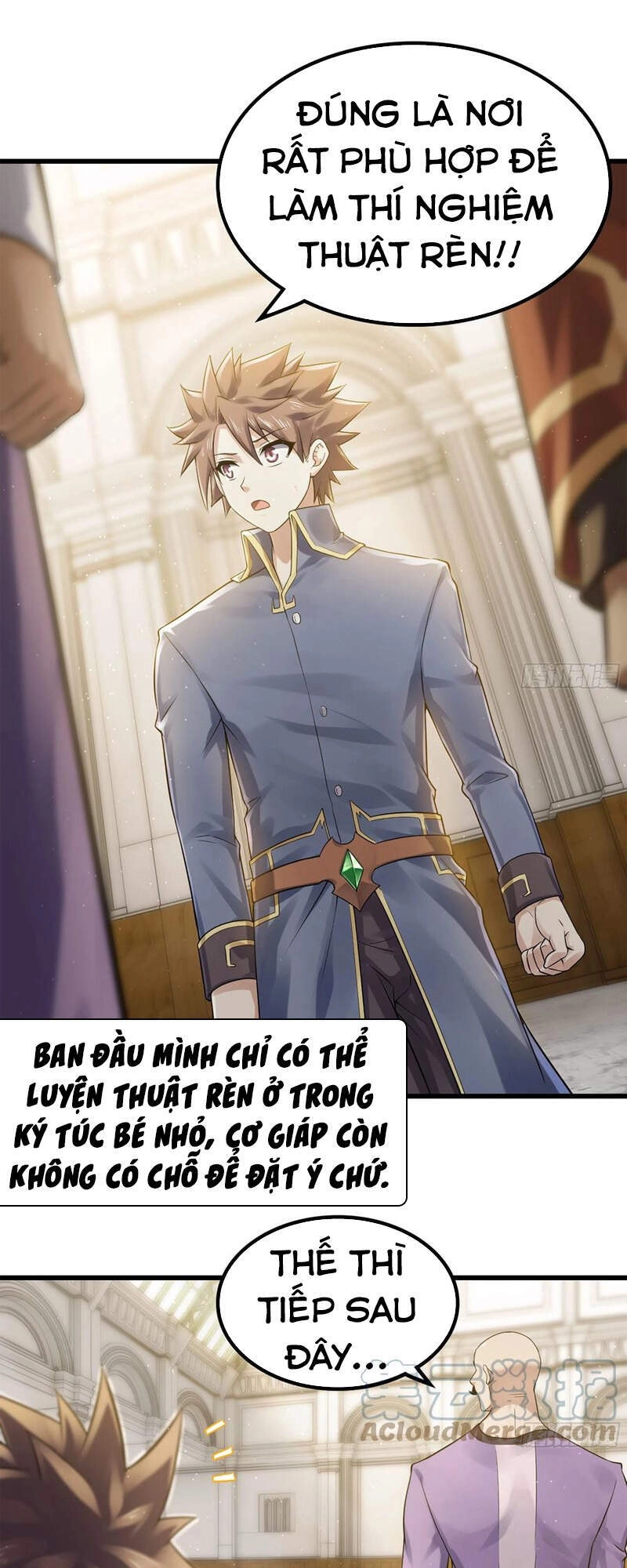 Vợ Tôi Là Quỷ Vương Chapter 307 - 26