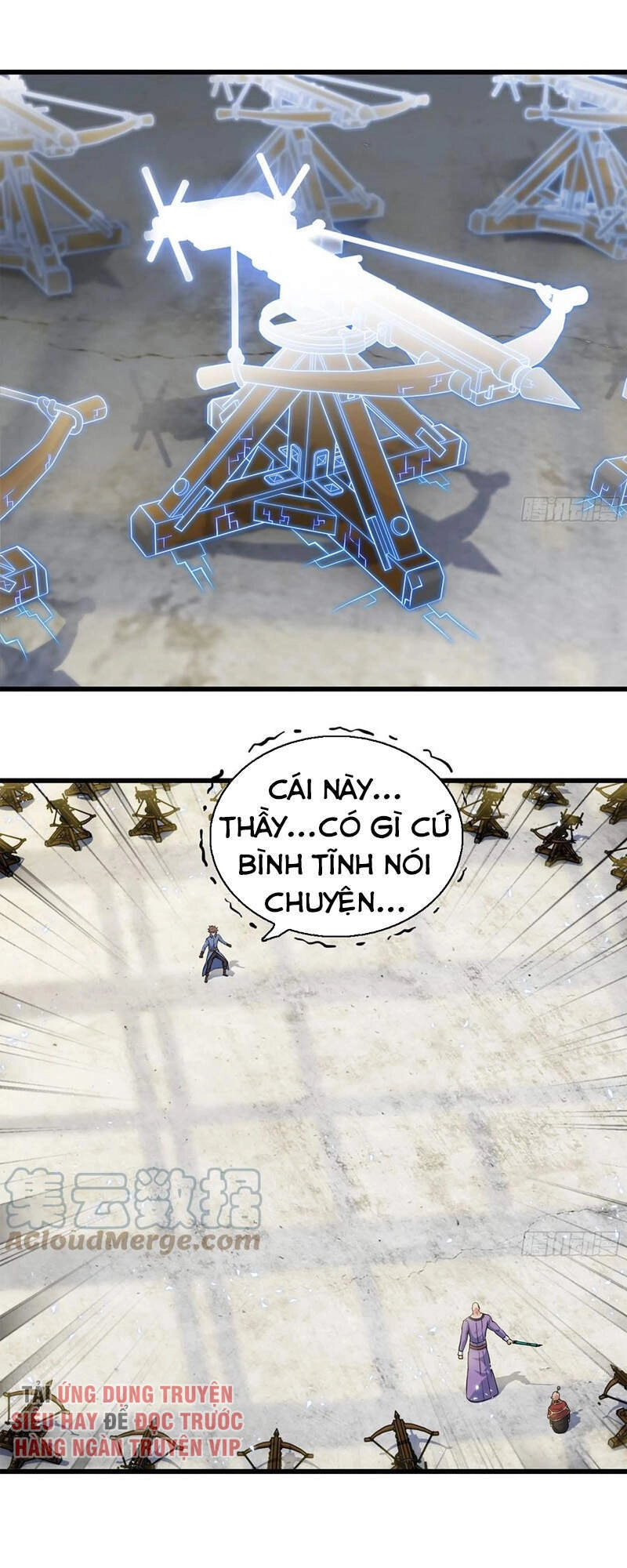 Vợ Tôi Là Quỷ Vương Chapter 307 - 32