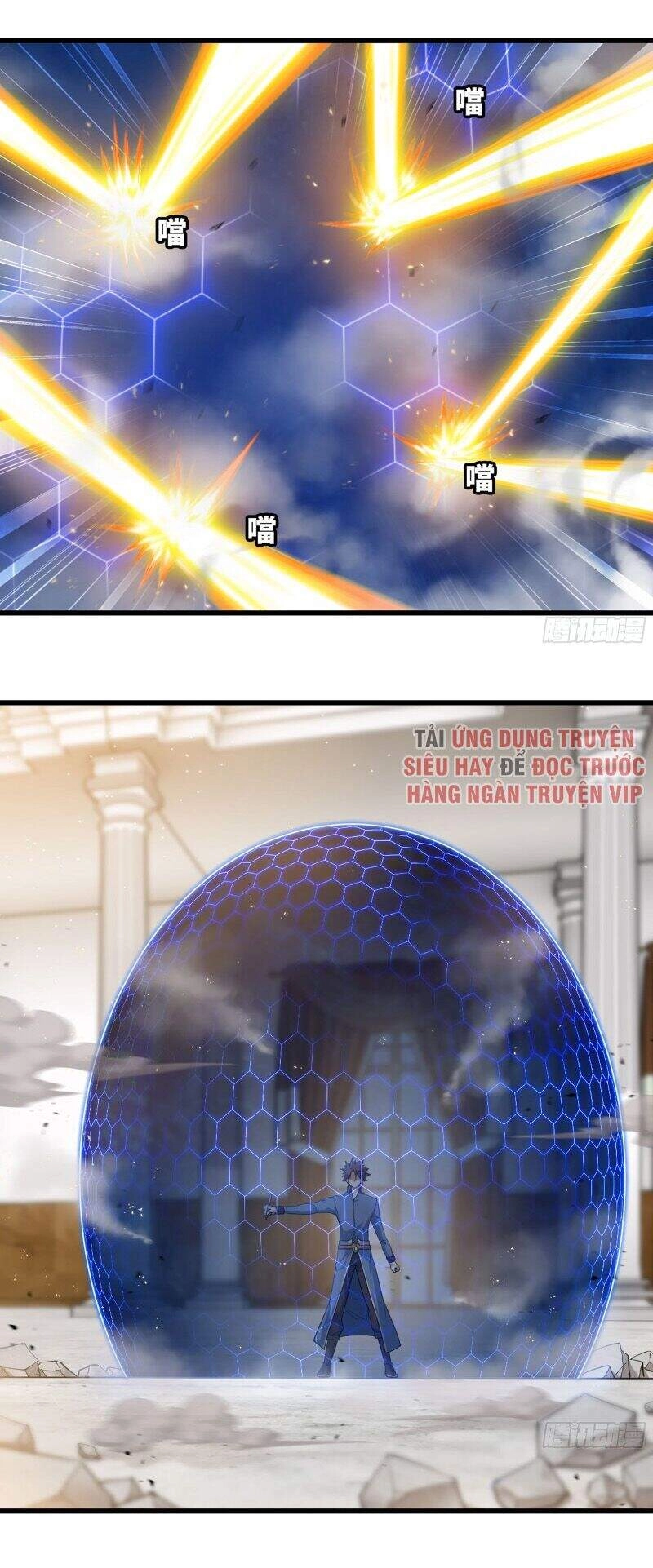 Vợ Tôi Là Quỷ Vương Chapter 308 - 8