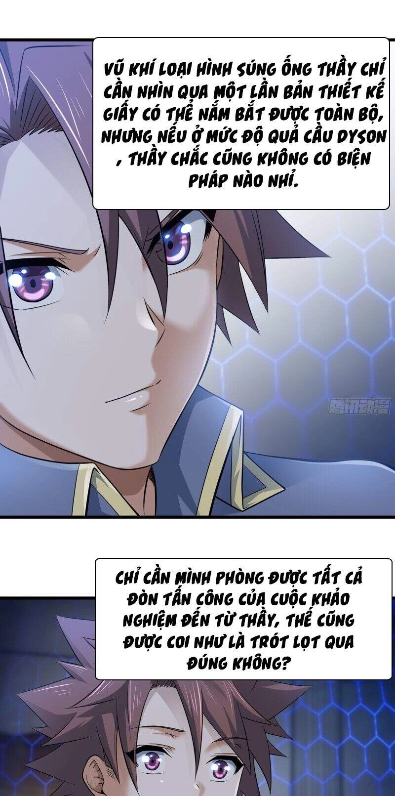 Vợ Tôi Là Quỷ Vương Chapter 308 - 9