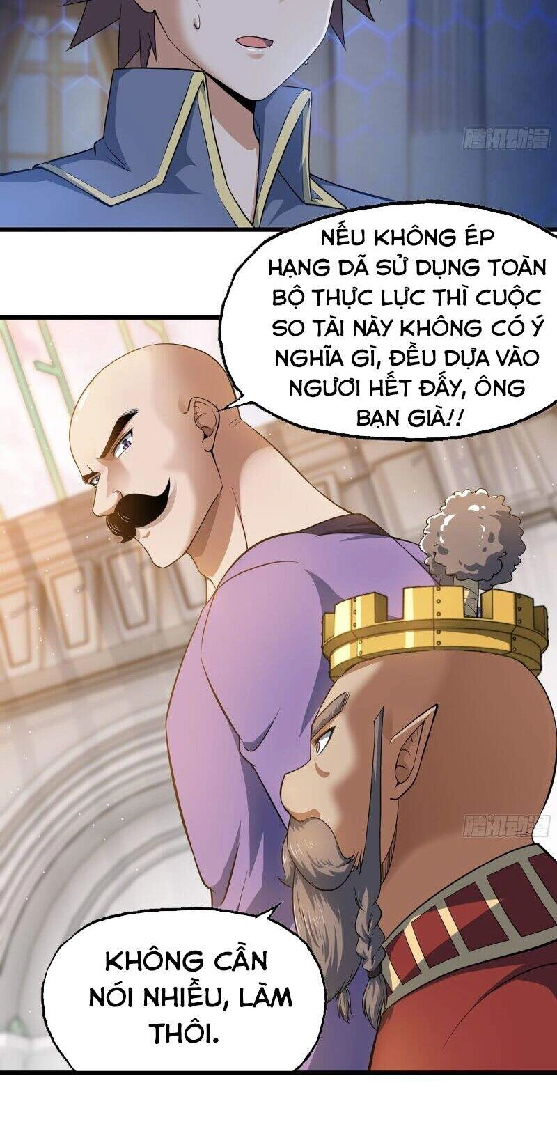 Vợ Tôi Là Quỷ Vương Chapter 308 - 10