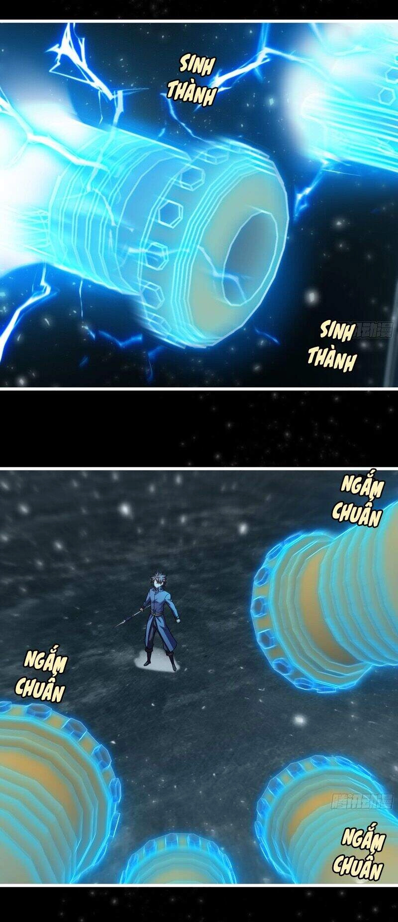 Vợ Tôi Là Quỷ Vương Chapter 308 - 23