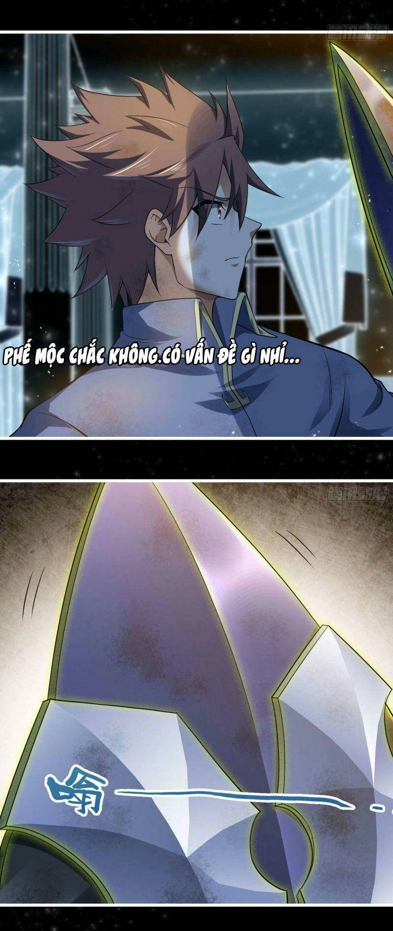 Vợ Tôi Là Quỷ Vương Chapter 309 - 11