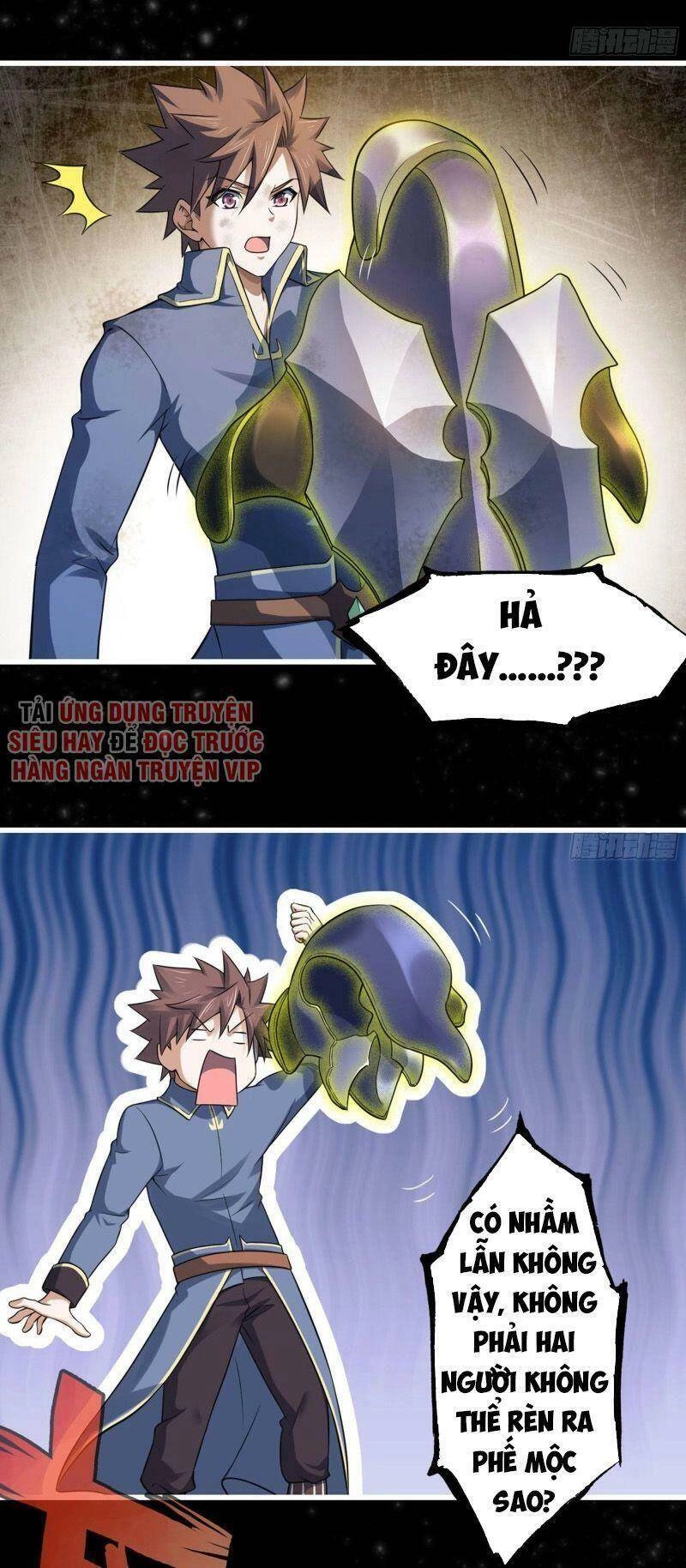 Vợ Tôi Là Quỷ Vương Chapter 309 - 12