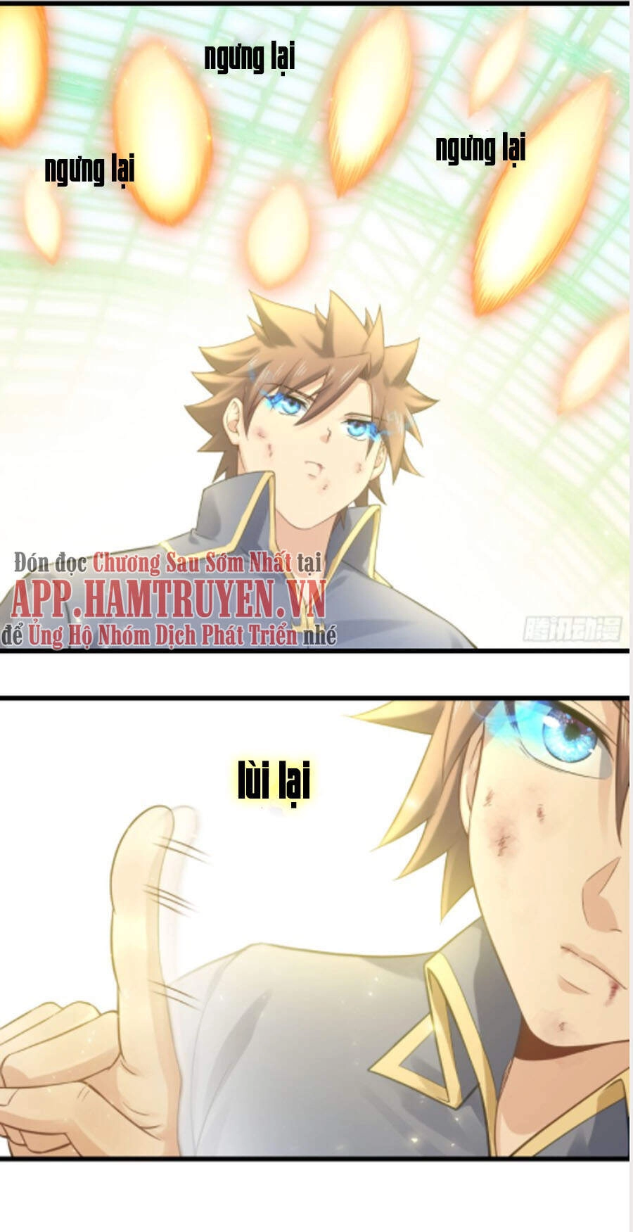 Vợ Tôi Là Quỷ Vương Chapter 310 - 1