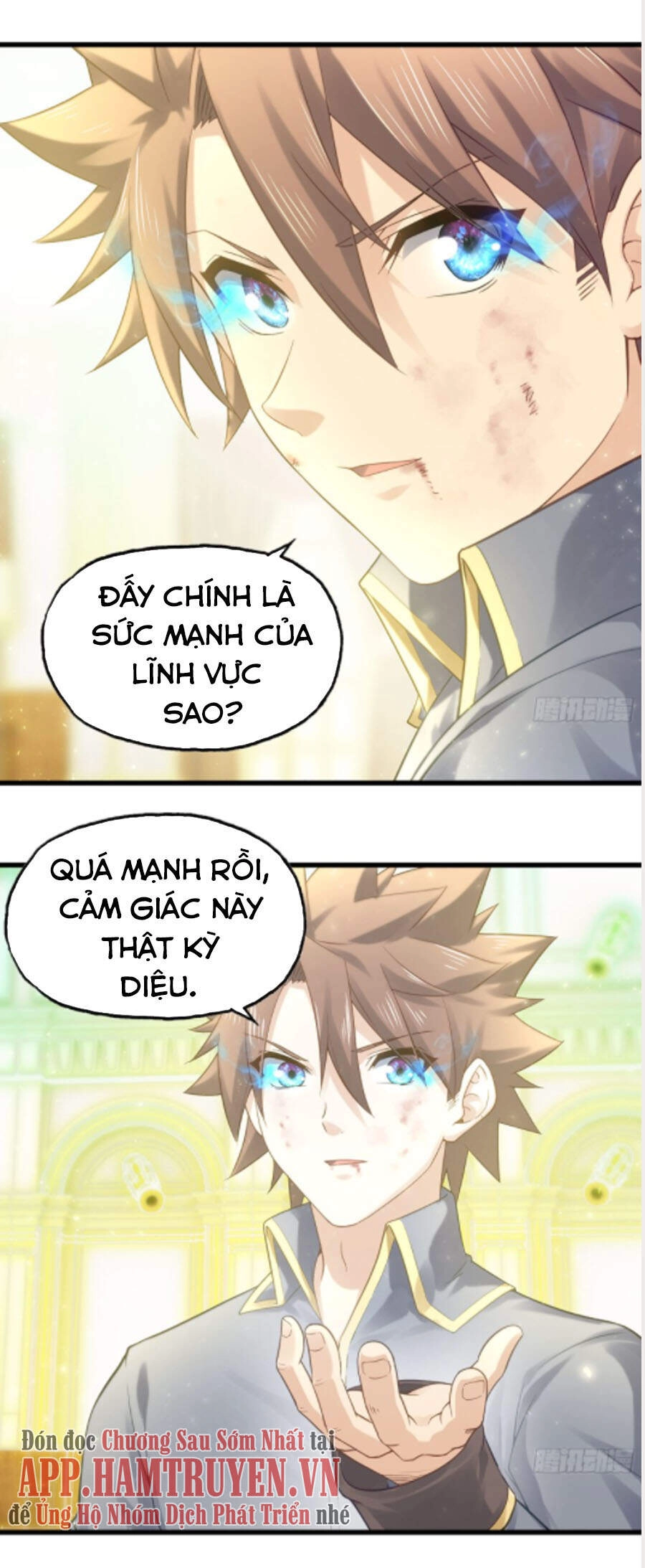 Vợ Tôi Là Quỷ Vương Chapter 310 - 4