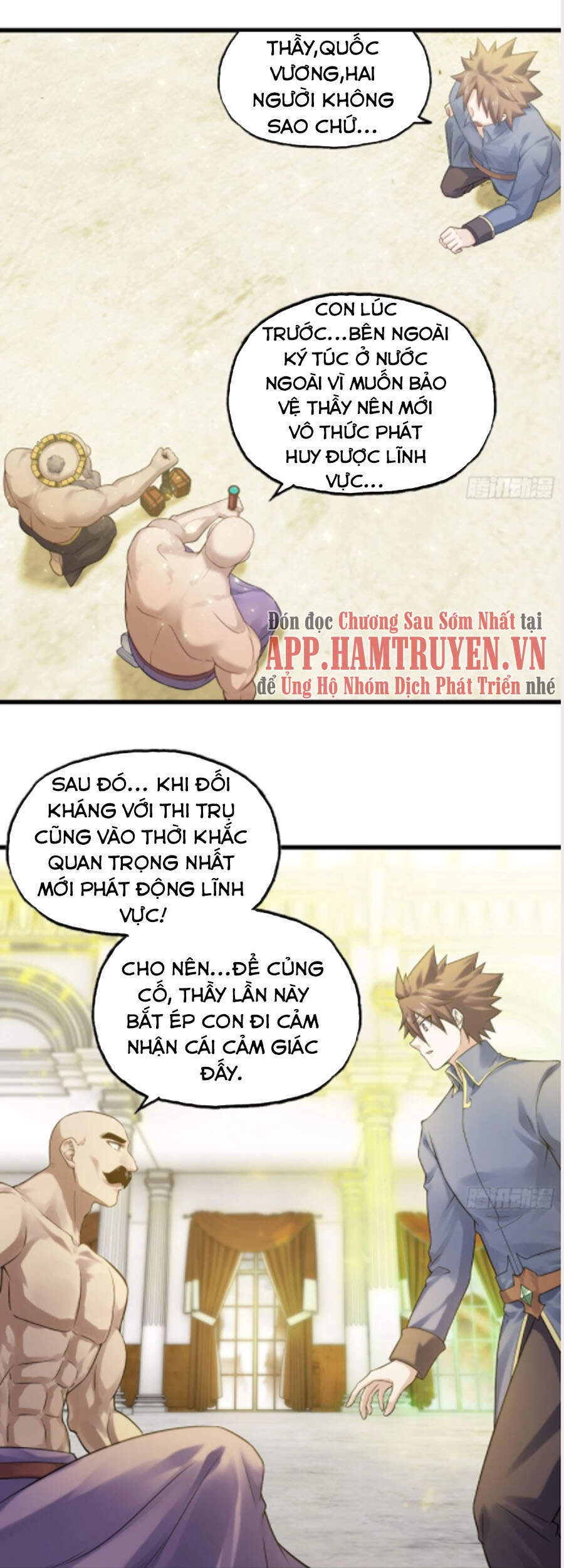 Vợ Tôi Là Quỷ Vương Chapter 310 - 8