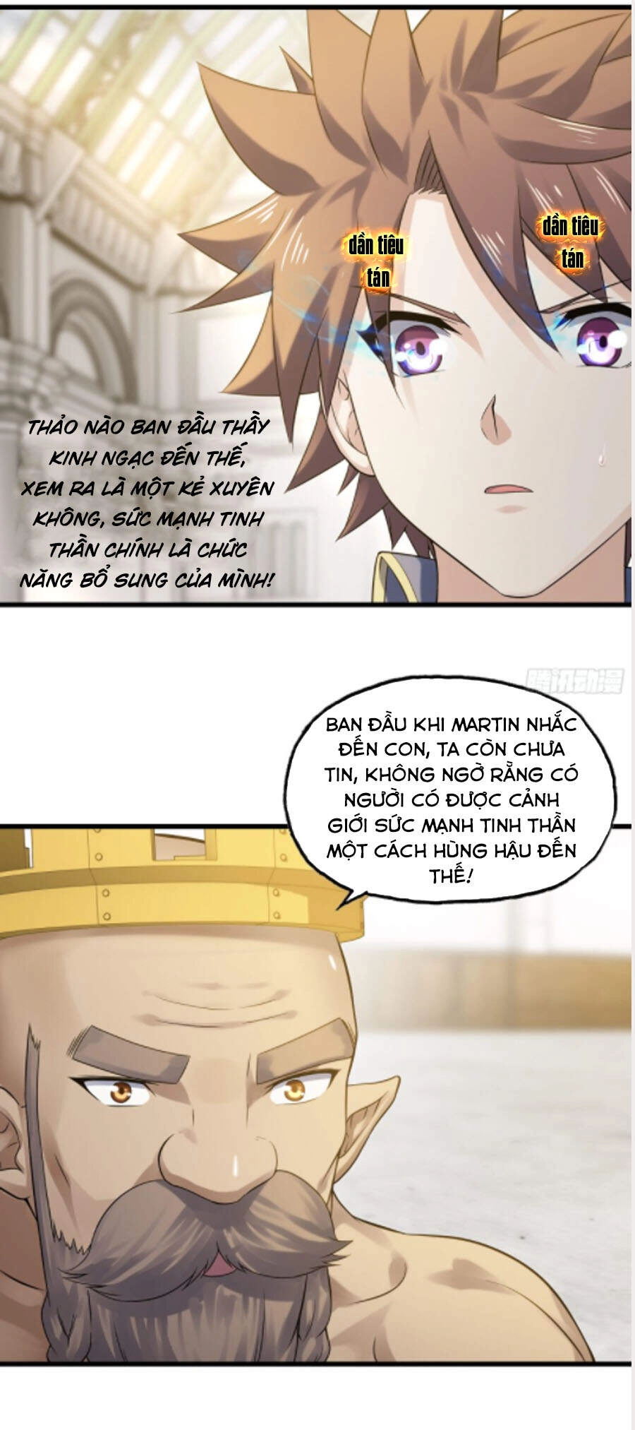 Vợ Tôi Là Quỷ Vương Chapter 310 - 11