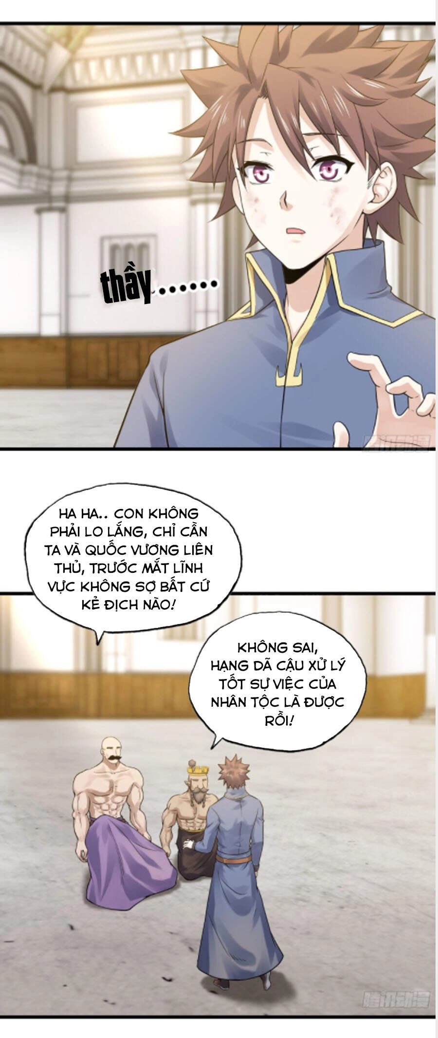 Vợ Tôi Là Quỷ Vương Chapter 310 - 18