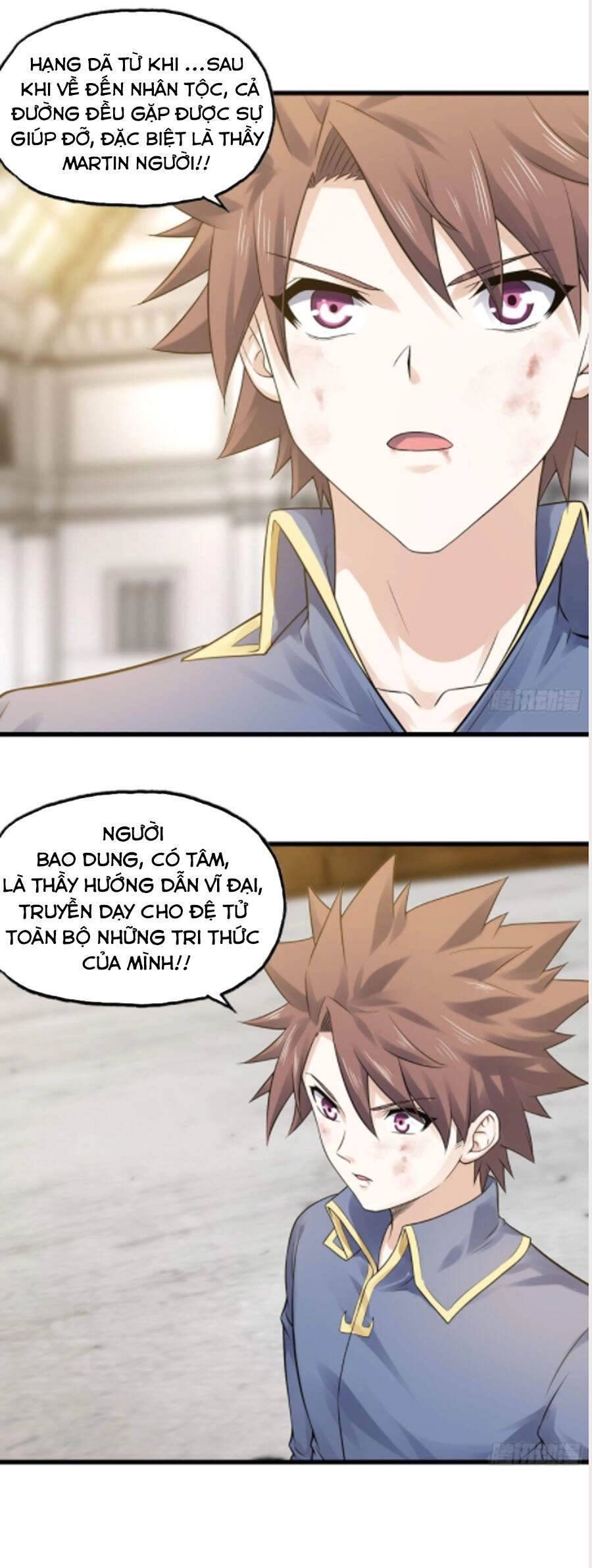 Vợ Tôi Là Quỷ Vương Chapter 310 - 19