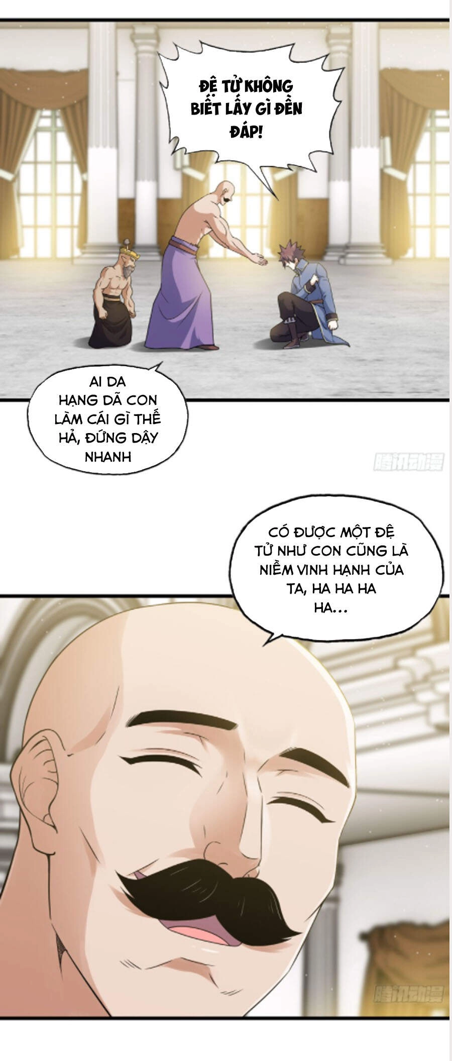 Vợ Tôi Là Quỷ Vương Chapter 310 - 21