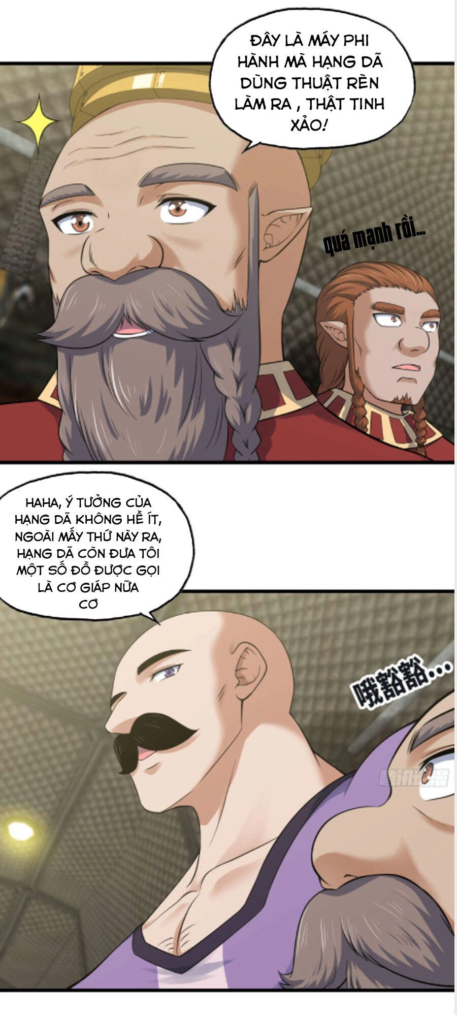 Vợ Tôi Là Quỷ Vương Chapter 310 - 24