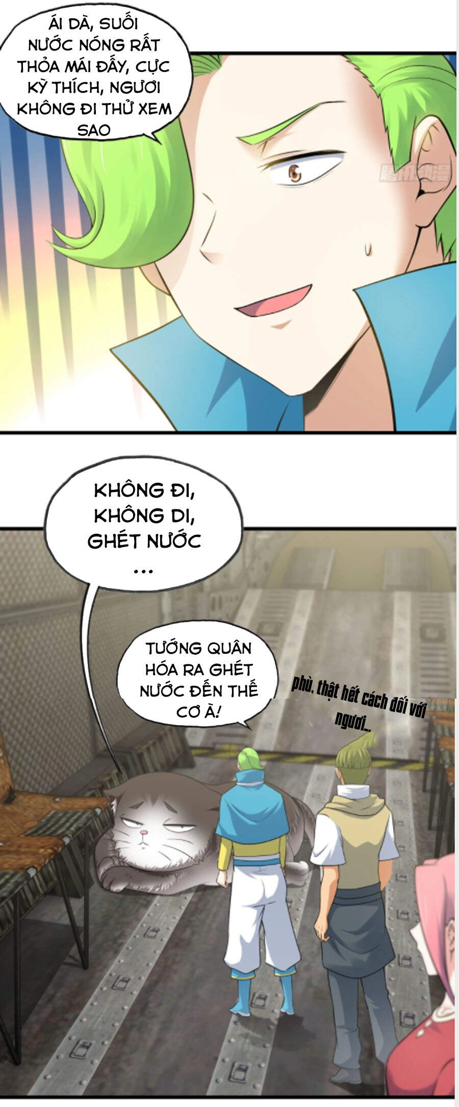 Vợ Tôi Là Quỷ Vương Chapter 310 - 27