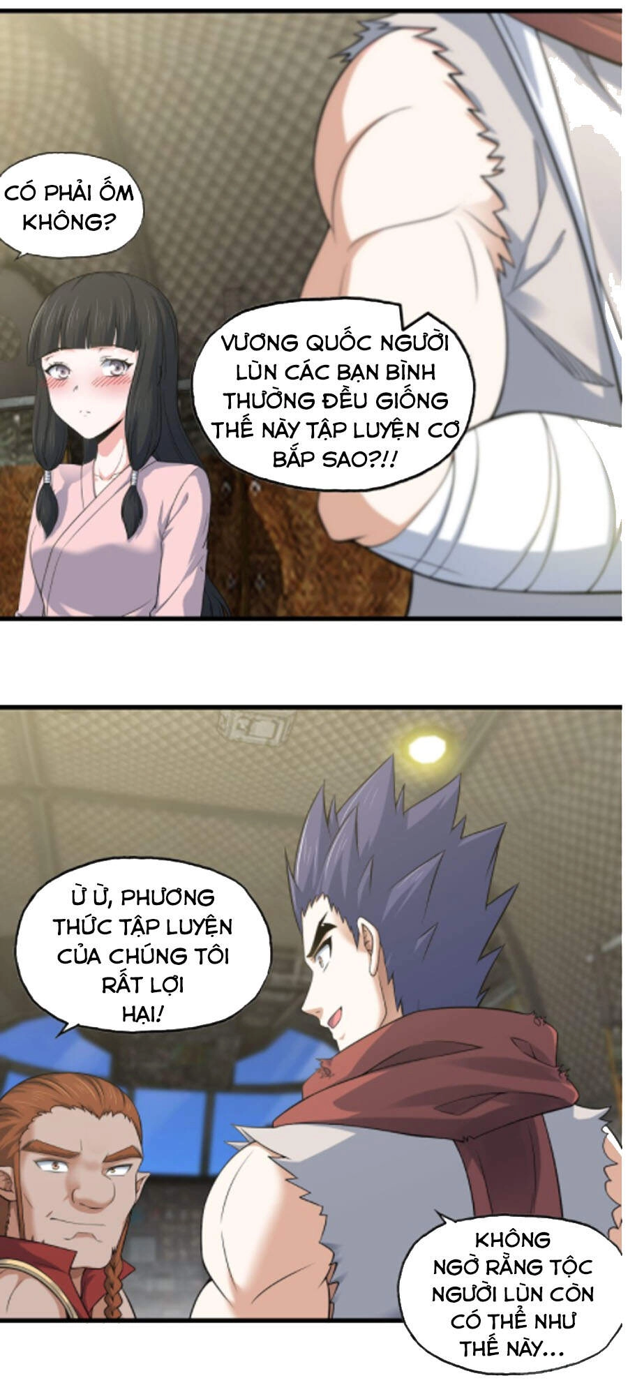 Vợ Tôi Là Quỷ Vương Chapter 310 - 30