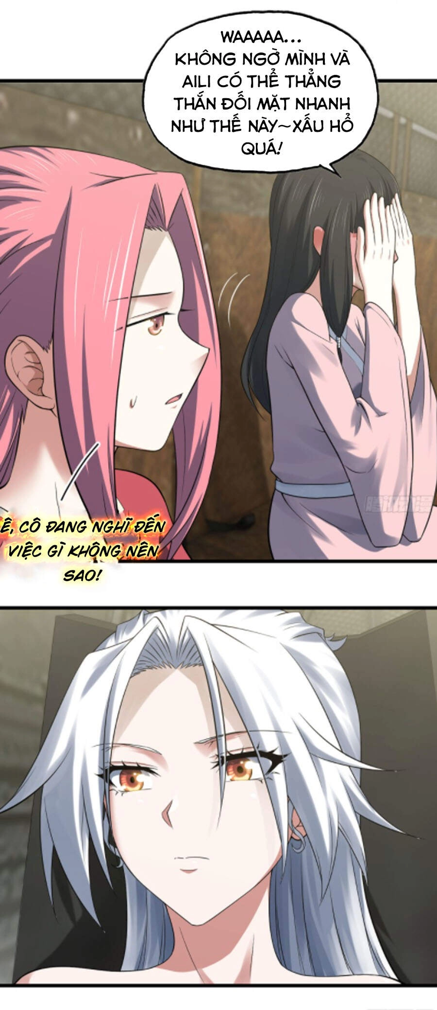 Vợ Tôi Là Quỷ Vương Chapter 311 - 8