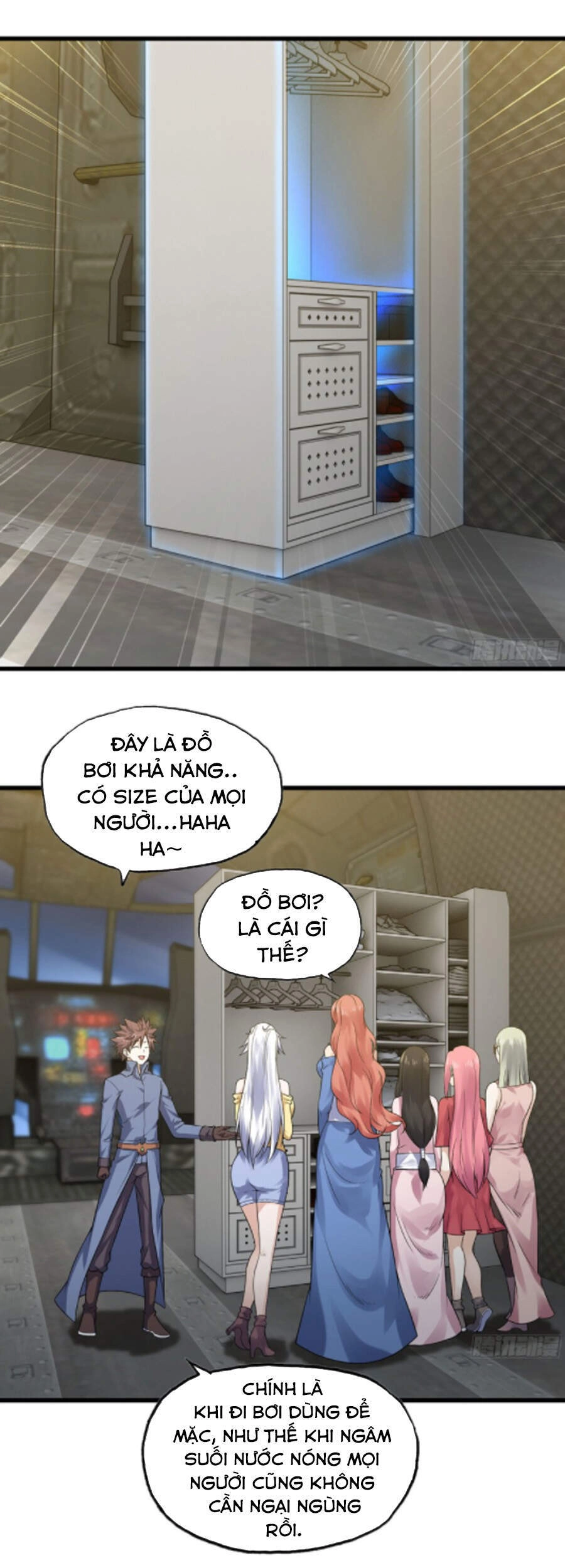 Vợ Tôi Là Quỷ Vương Chapter 311 - 13