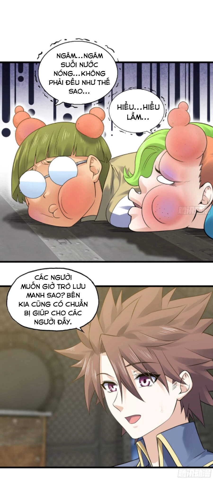 Vợ Tôi Là Quỷ Vương Chapter 311 - 19