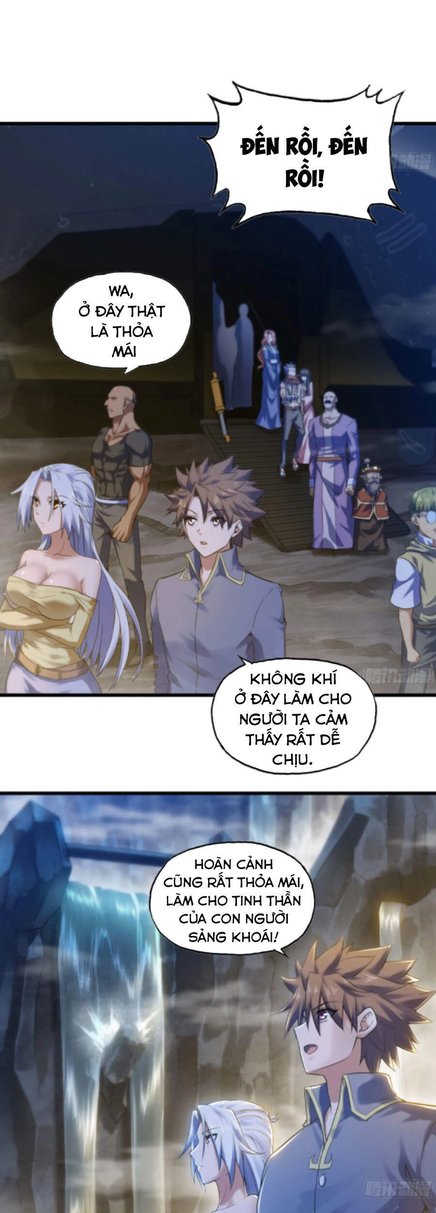 Vợ Tôi Là Quỷ Vương Chapter 311 - 23