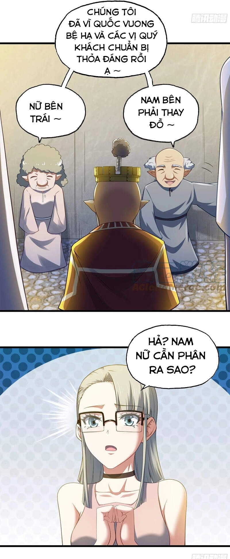 Vợ Tôi Là Quỷ Vương Chapter 312 - 2