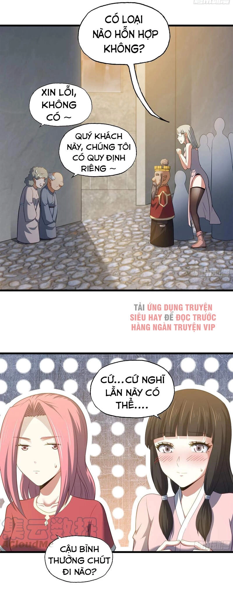 Vợ Tôi Là Quỷ Vương Chapter 312 - 3