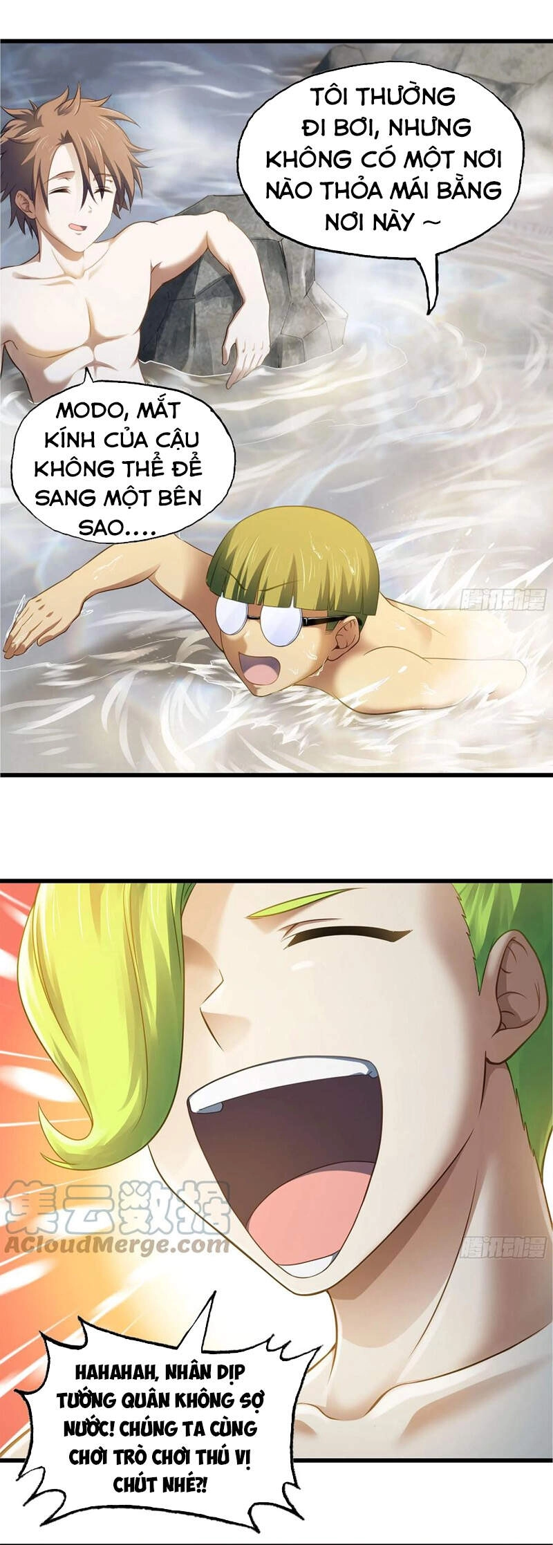 Vợ Tôi Là Quỷ Vương Chapter 312 - 6