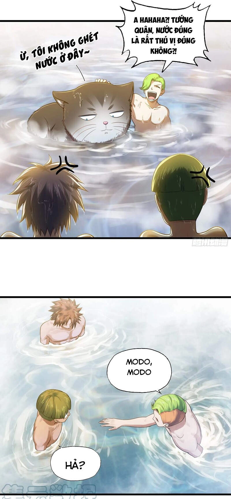 Vợ Tôi Là Quỷ Vương Chapter 312 - 10