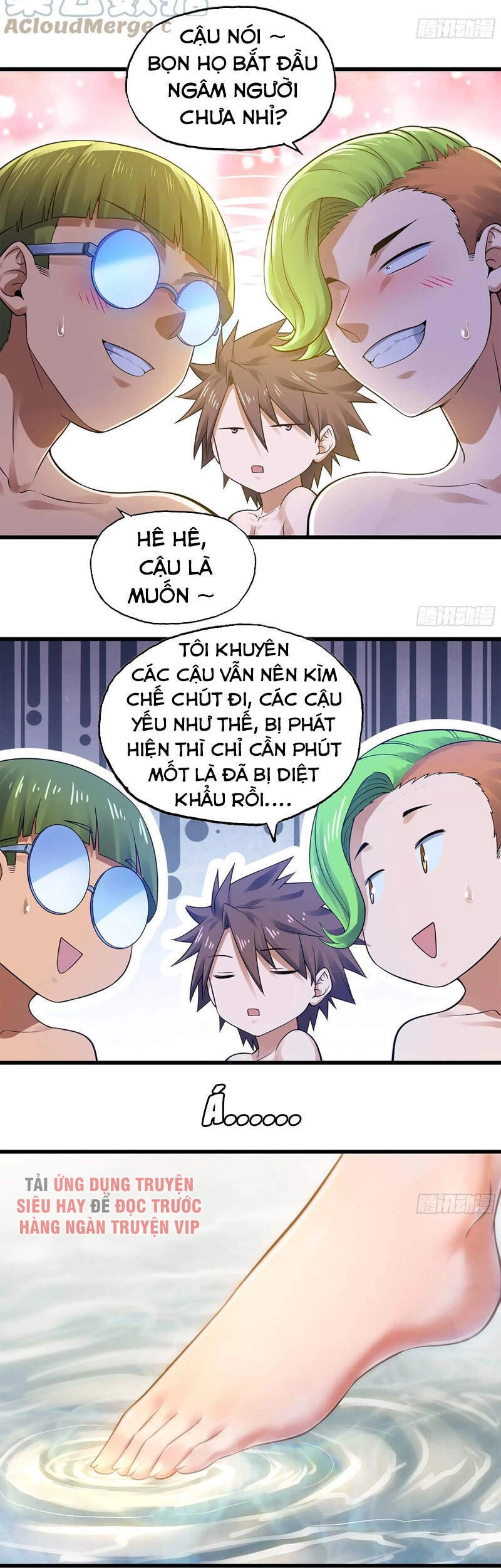 Vợ Tôi Là Quỷ Vương Chapter 312 - 11