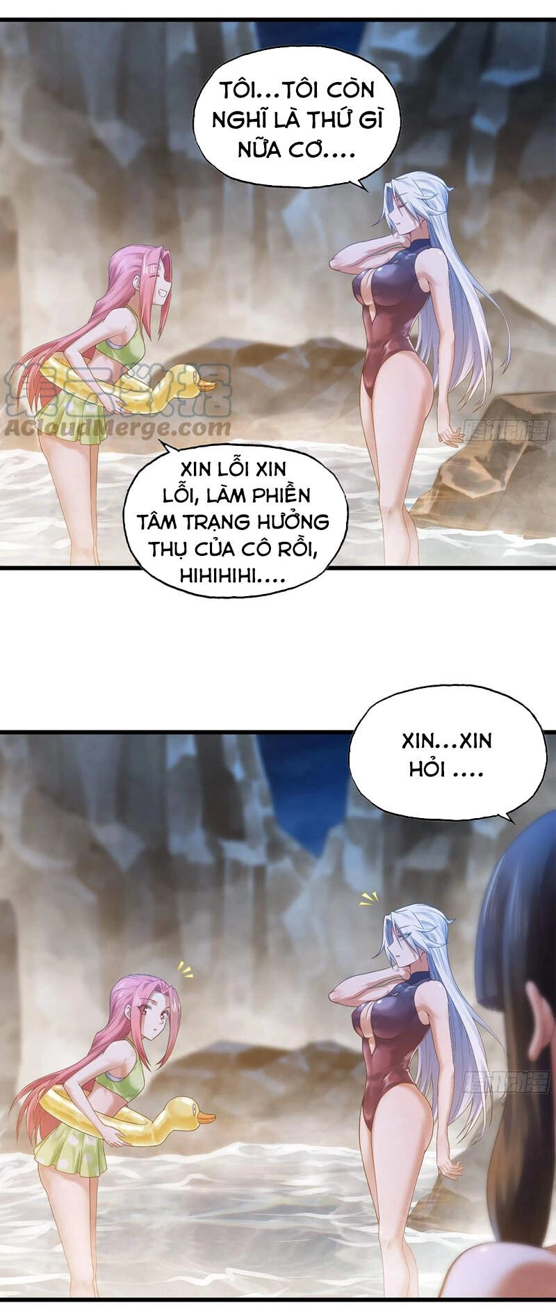 Vợ Tôi Là Quỷ Vương Chapter 312 - 20