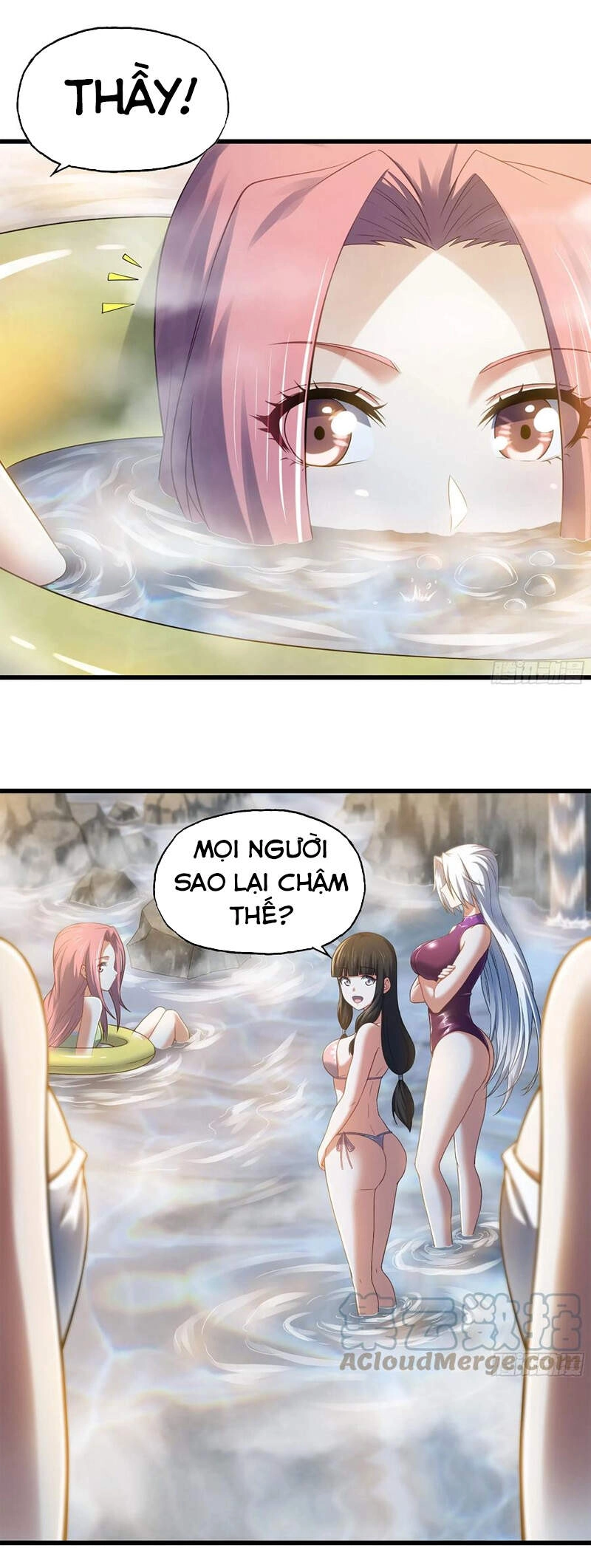 Vợ Tôi Là Quỷ Vương Chapter 313 - 6