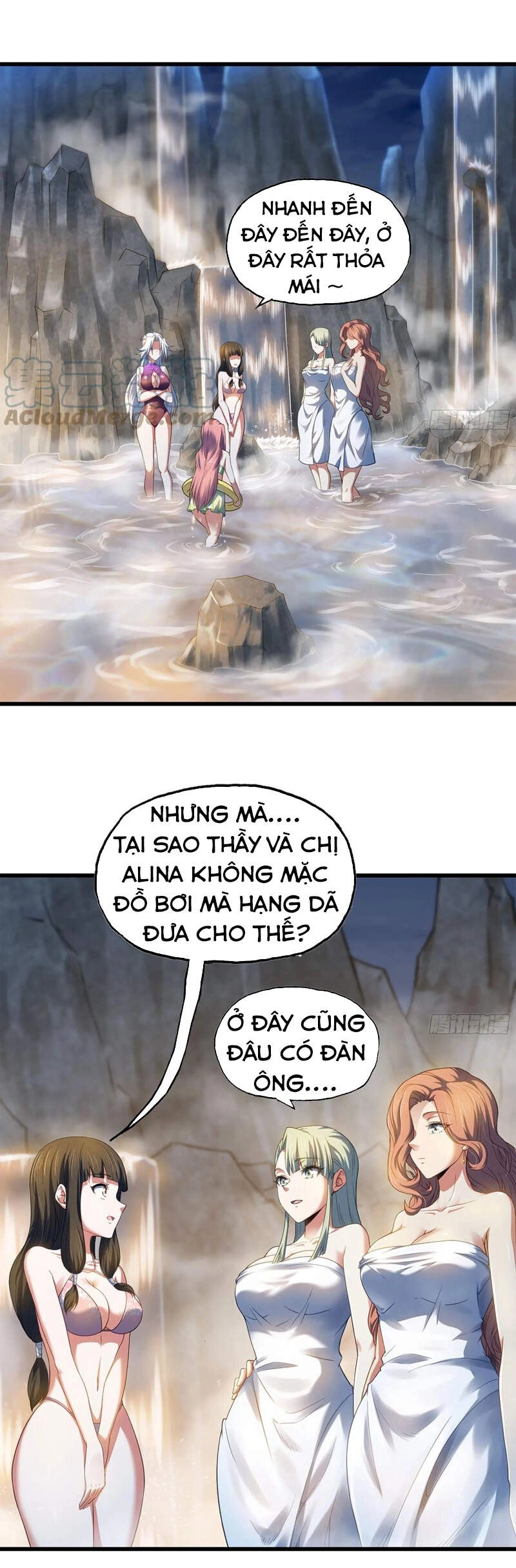 Vợ Tôi Là Quỷ Vương Chapter 313 - 8