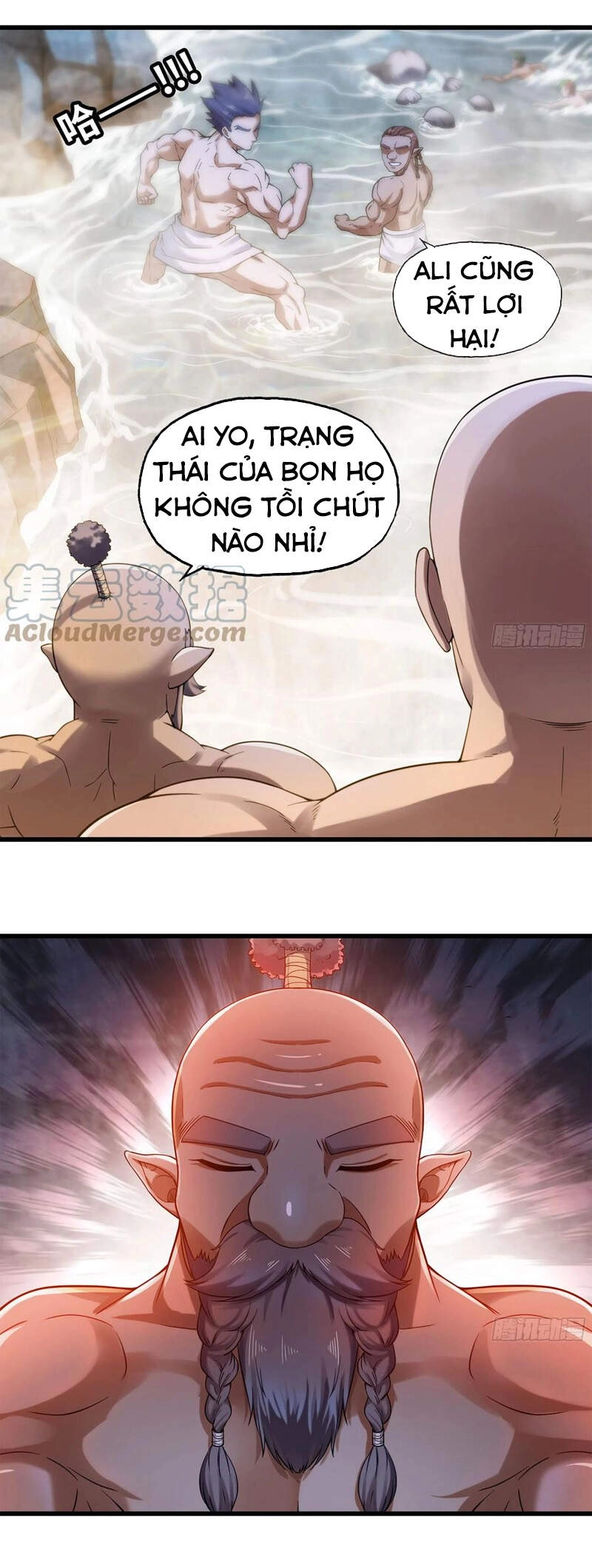 Vợ Tôi Là Quỷ Vương Chapter 313 - 18