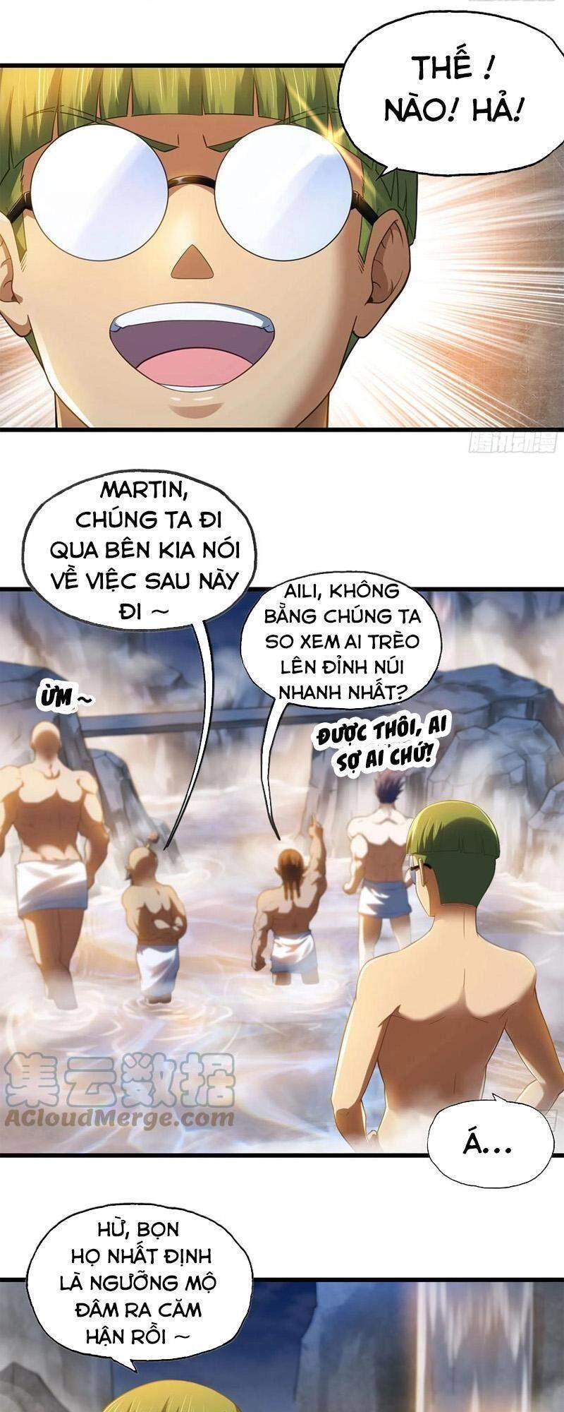 Vợ Tôi Là Quỷ Vương Chapter 314 - 3