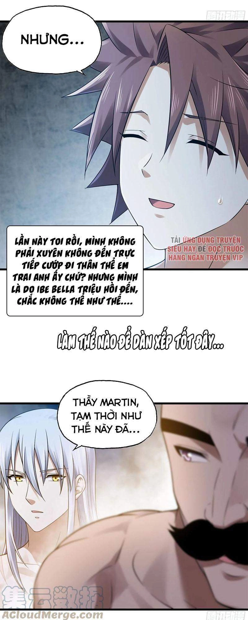 Vợ Tôi Là Quỷ Vương Chapter 315 - 18
