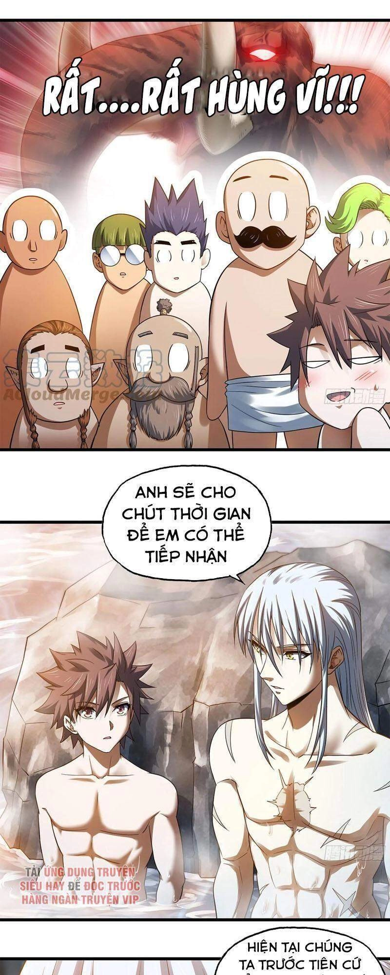 Vợ Tôi Là Quỷ Vương Chapter 315 - 20