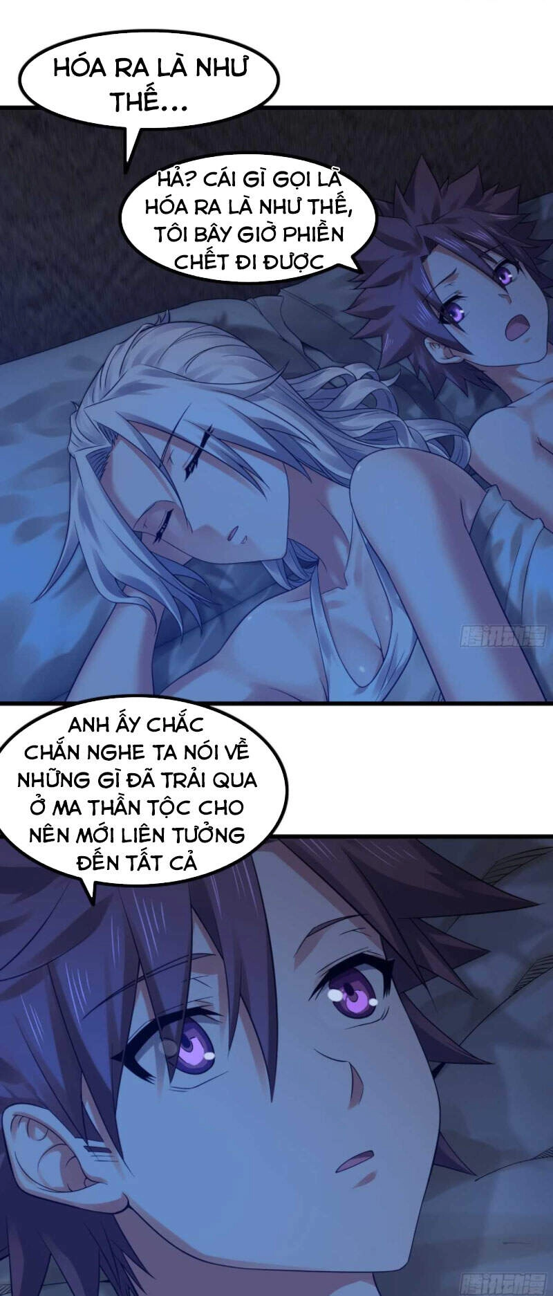 Vợ Tôi Là Quỷ Vương Chapter 316 - 21