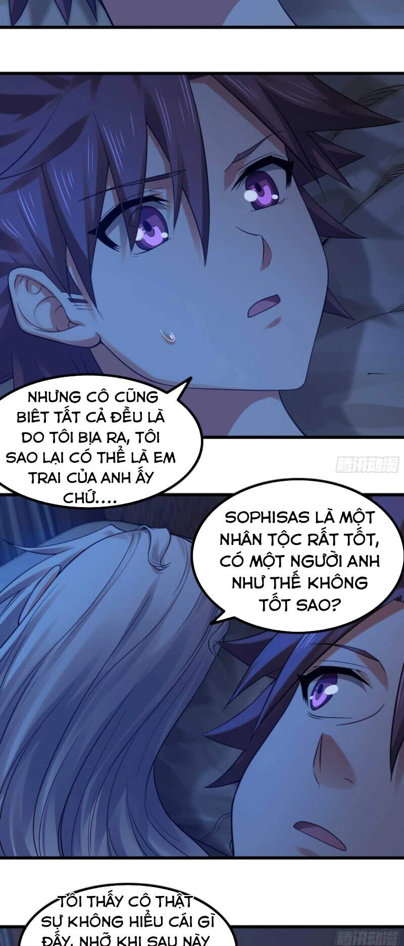 Vợ Tôi Là Quỷ Vương Chapter 316 - 22