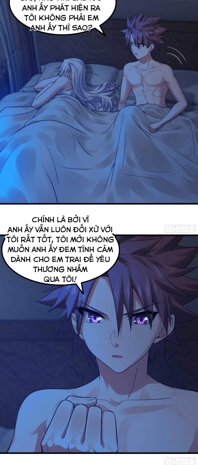Vợ Tôi Là Quỷ Vương Chapter 316 - 23